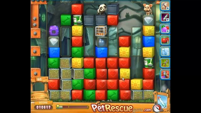 Pet Rescue Saga Level 352 Walkthrough смотреть онлайн
