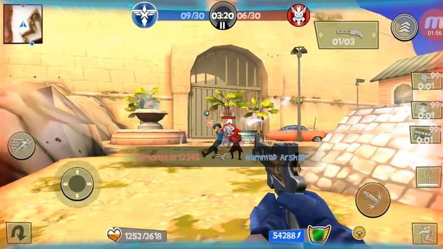 Blitz Brigade - Tres Muertes Premium Gameplay + Full Fusion Review смотреть онлайн