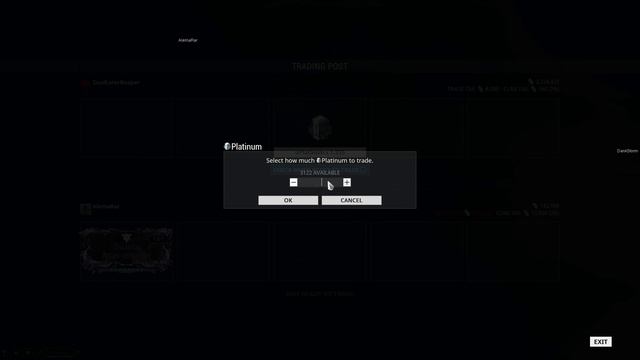 Warframe Trade riven mod - Quanta смотреть онлайн