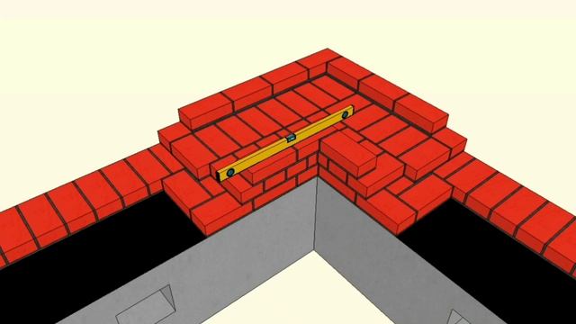 Кирпичная кладка в 2.5 кирпича смотреть онлайн