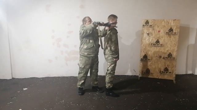 Зачем точить мушку автомата для рукопашного боя смотреть онлайн