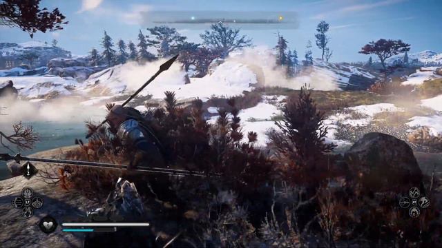 Assassins Creed Valhalla - Geheimen Isu-Bogen erhalten - outdatet?! смотреть онлайн