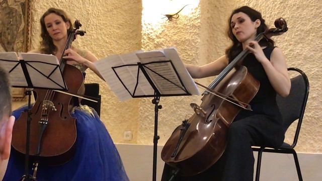 Musica sacra vs musica d"amore 5 смотреть онлайн