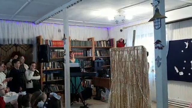 сценка "Петрушка" смотреть онлайн