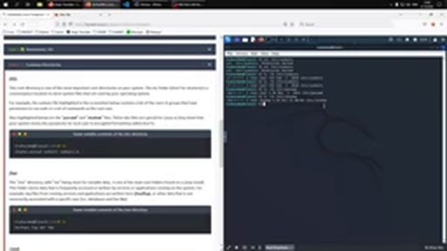 TryHackMe | Pre Security | Основы Linux | Ч.3 смотреть онлайн