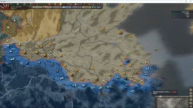 Hearts of Iron 3 | Black ICE 8.61 | Multiplayer Japan | Part 14 смотреть онлайн