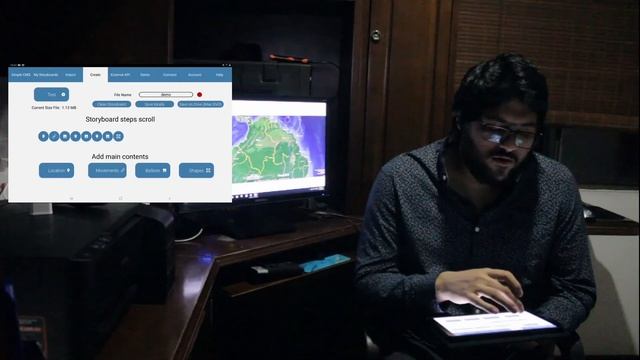 GSoC 2020, Diego Riveros, Simple CMS смотреть онлайн