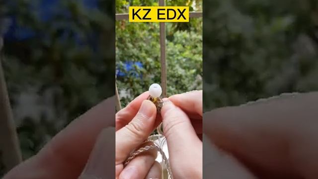 Tai nghe kz edx gây sốt vì giá và chất âm mang lại. Có nên mua nó ? смотреть онлайн