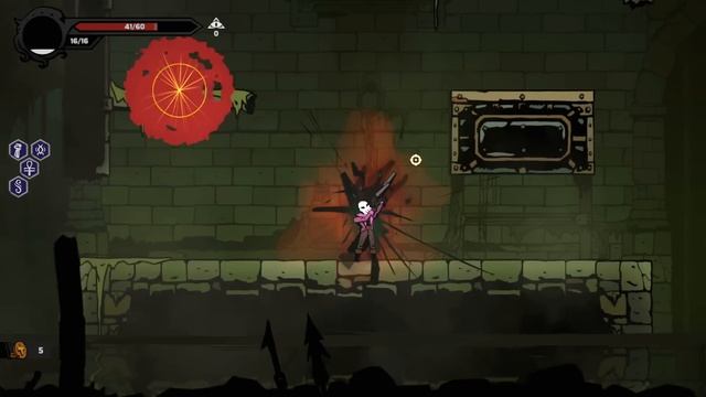 Madshot - Eldritch Apocalypse Procedural Roguelike смотреть онлайн