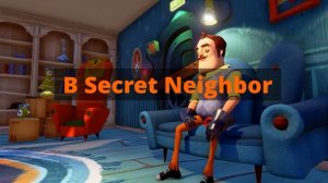 ВСЕ ЗВУКИ ПРЕСЛЕДОВАНИЯ В Hello Neighbor | Привет Сосед