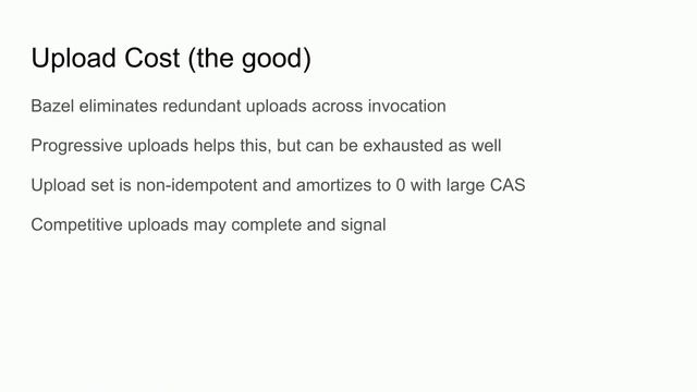 BazelCon 2019 Day 2: Building on Key – Keeping your Actions and Remote Executions in Tune + Q&A смотреть онлайн