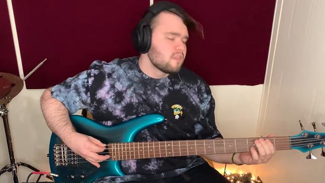 Mute - Drowning Pool | Bass Cover смотреть онлайн
