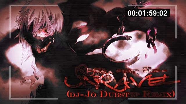 [Rhea feat. Jeff] unravel (SWEDISH Cover) смотреть онлайн