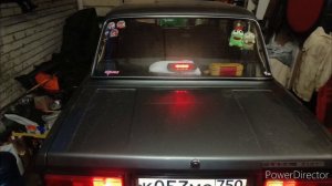 Многофункциональный дополнительный стоп-сигнал ваз классика. 0.0 🤷♂️