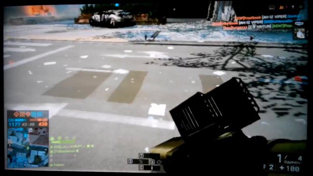 BF4:инженер контрактник!!!!engineer contract employee!!!! смотреть онлайн
