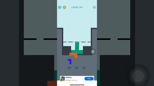 Jelly Fill Level 44 Walkthrough Solution смотреть онлайн