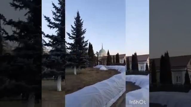 Оптина Пустынь смотреть онлайн