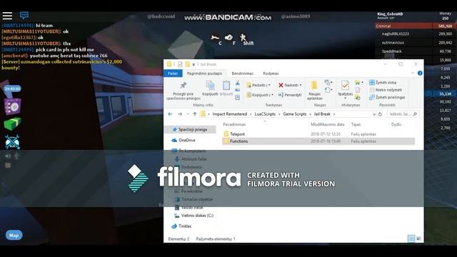 Roblox Impact Hacks Work 2018 смотреть онлайн