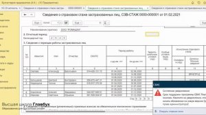 Как заполнить отчет СЗВ СТАЖ, чтобы его принял ПФР