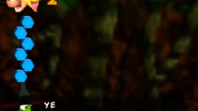 Break Gnawty's Boulder in Winter (Banjo-Kazooie Glitch) смотреть онлайн