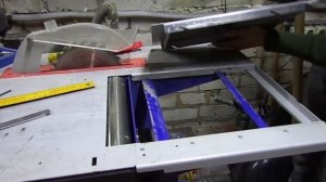 СУБД Белмаш Могилёв 2,4. Как победить кривой столик.
