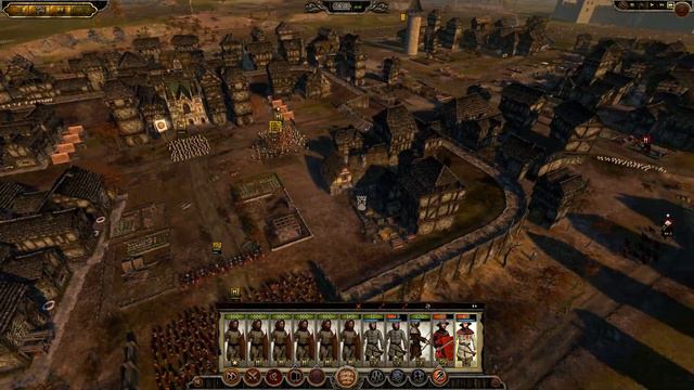 Medieval Kingdoms 1220 PG - England Legendary Campaign #11 смотреть онлайн