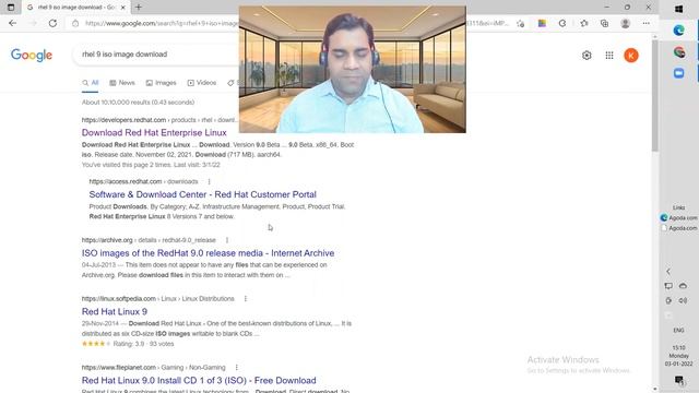 RHEL 9 ISO Downloading Steps || RHEL 9 Beta version Launched || RHEL 9 Tutorials || rhel 9 downloa смотреть онлайн