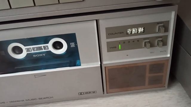 Редкий м_ц, Yamaha PX-55_KX-55_AX-33_TX-33_GE-10 NS серия +АС.1983г-2 смотреть онлайн