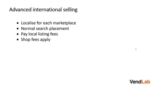 How to Use eBay Standard & Advanced International Selling & Global Shipping Programme Tutorial смотреть онлайн