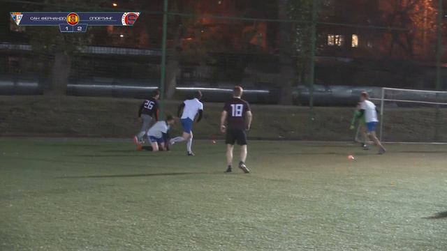 Amateur League | Spain Segunda B | Сан Фернандо - Спортинг Б. 3 тур смотреть онлайн