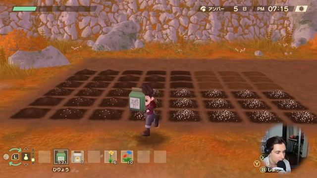 Getting a cat, a new field and more in Story of Seasons: A Wonderful Life! смотреть онлайн