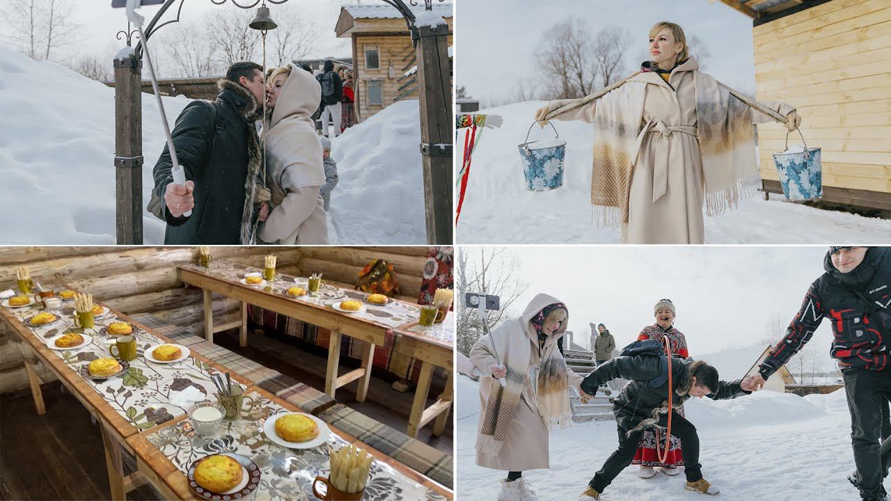 Отрыв по ПОЛНОЙ !!! НЕ ДАЛИ ЗАМЕРЗНУТЬ | МАСЛЕНИЧНЫЕ ГУЛЯНЬЯ | Обогрели и НАКОРМИЛИ САРАПУЛ УДМУРТИЯ смотреть онлайн