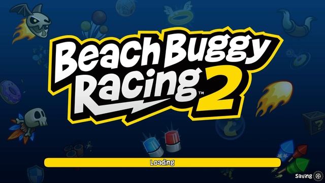 Rock Stomper, Sun Dazer Cars Battle | Beach Buggy Racing 2 #145 смотреть онлайн