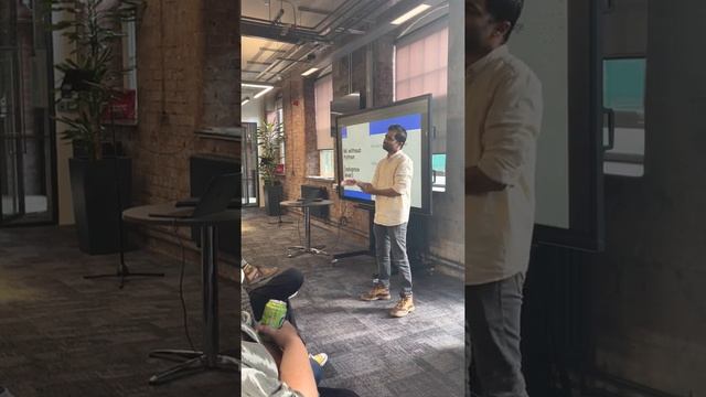 ML / AI Without Python | Aditya Kadam | PyData Lancaster смотреть онлайн
