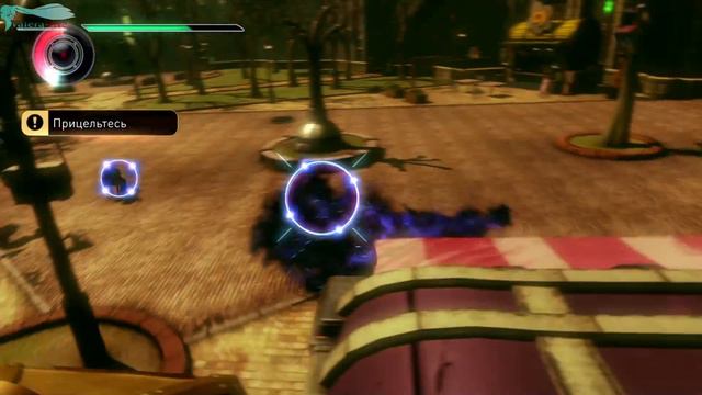 Gravity Rush 2 - Часть №15 [Надежда умирает последней] смотреть онлайн