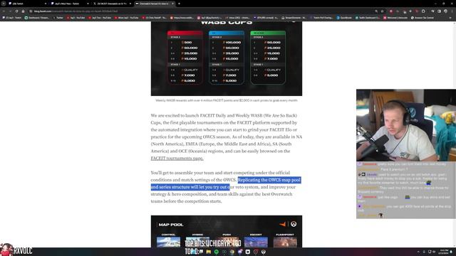 You can get Overwatch 2 Credits by playing?! (FACEIT Blogpost) смотреть онлайн