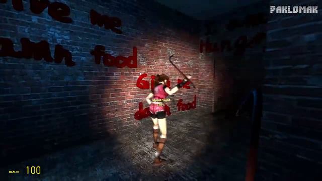 Garrys mod - Игра с гостем в хоррорах:) Паранормал, фнав и жизнь. смотреть онлайн
