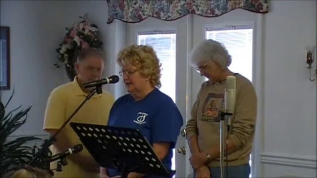 Ruth Ann Goodin & Doris Jean Fletcher Testimony смотреть онлайн