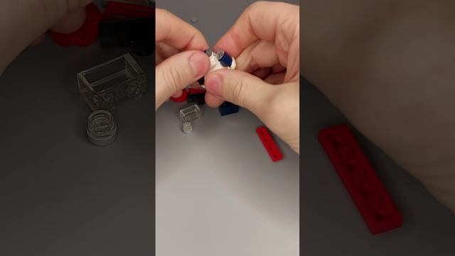 Лего Самоделки - Двигатель из Lego Creator (30575) #37 смотреть онлайн