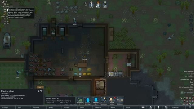 Rimworld: Biotech Biohazard - Part 1: Everyone Remember Where We Parked смотреть онлайн