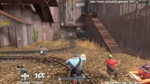 TF2 - Kazotsky Kick Montage