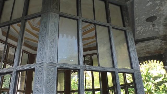 Псырцха (Псырдзха) – заброшенная железнодорожная станция на участке Цквара – Новый Афон. Абхазия смотреть онлайн