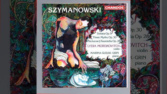 Violin Sonata in D Minor, Op. 9: II. Andantino tranquillo e dolce - Scherzando смотреть онлайн
