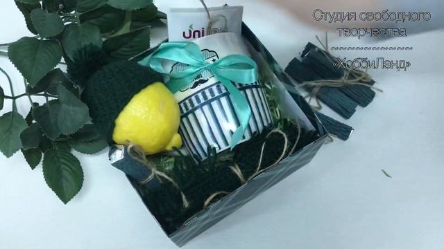 «Чайный Box» к празднику / "Tea Box" for the holiday смотреть онлайн