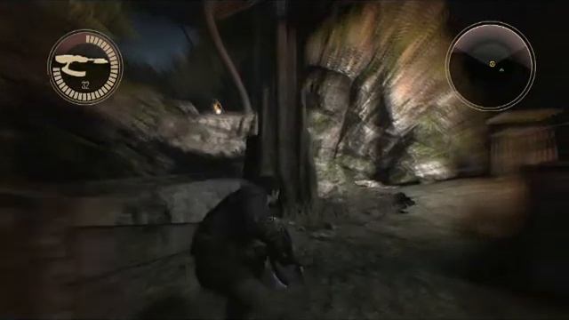 Dark Void 2010 on a 8600GT ddr2 all maxed. смотреть онлайн
