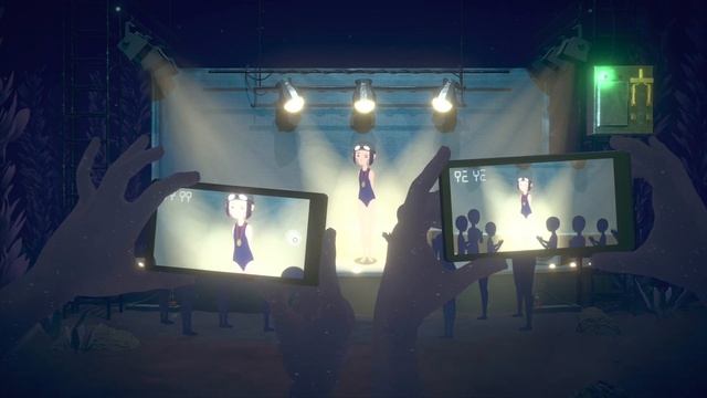 A Memoir Blue Review | Xbox Series X смотреть онлайн