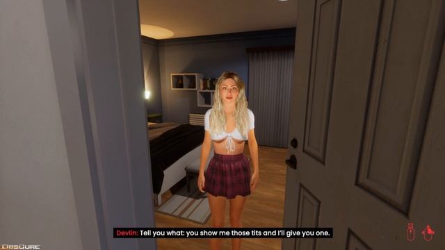 Taste Of Seduction (v0.2.1)