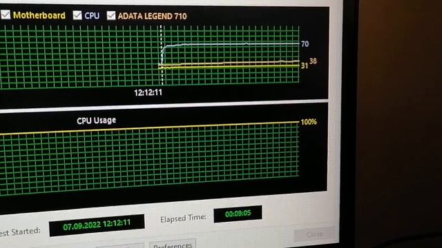 Обзор ПК на Ryzen 5 5600g