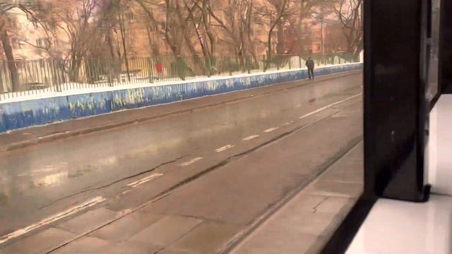 Гонка: Метро vs трамвай с EgorinTrain смотреть онлайн