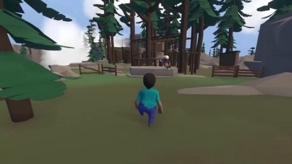 Human: Fall Flat #2 "НОВАЯ ОБНОВА"